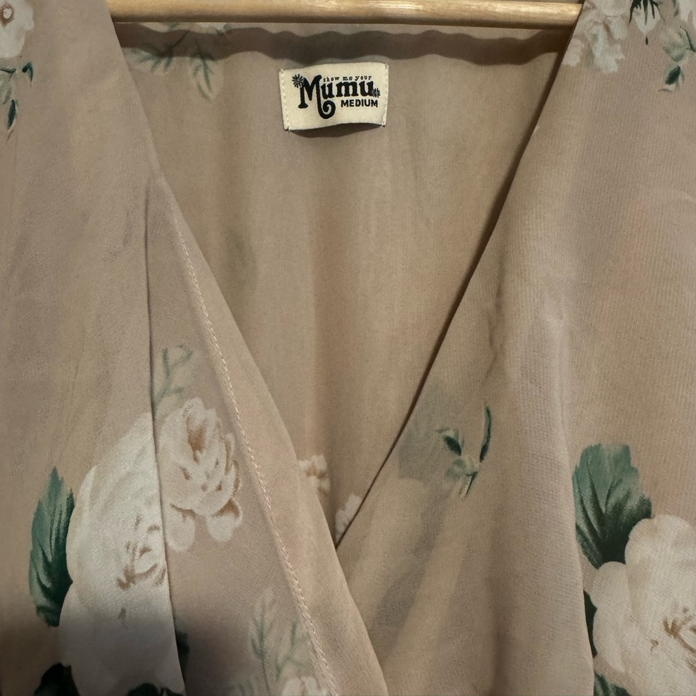 Show Me Your Mumu Dress- Medium - Picture 2 of 4